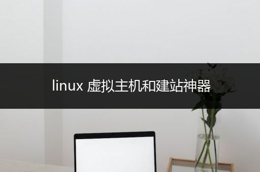 linux 虚拟主机和建站神器